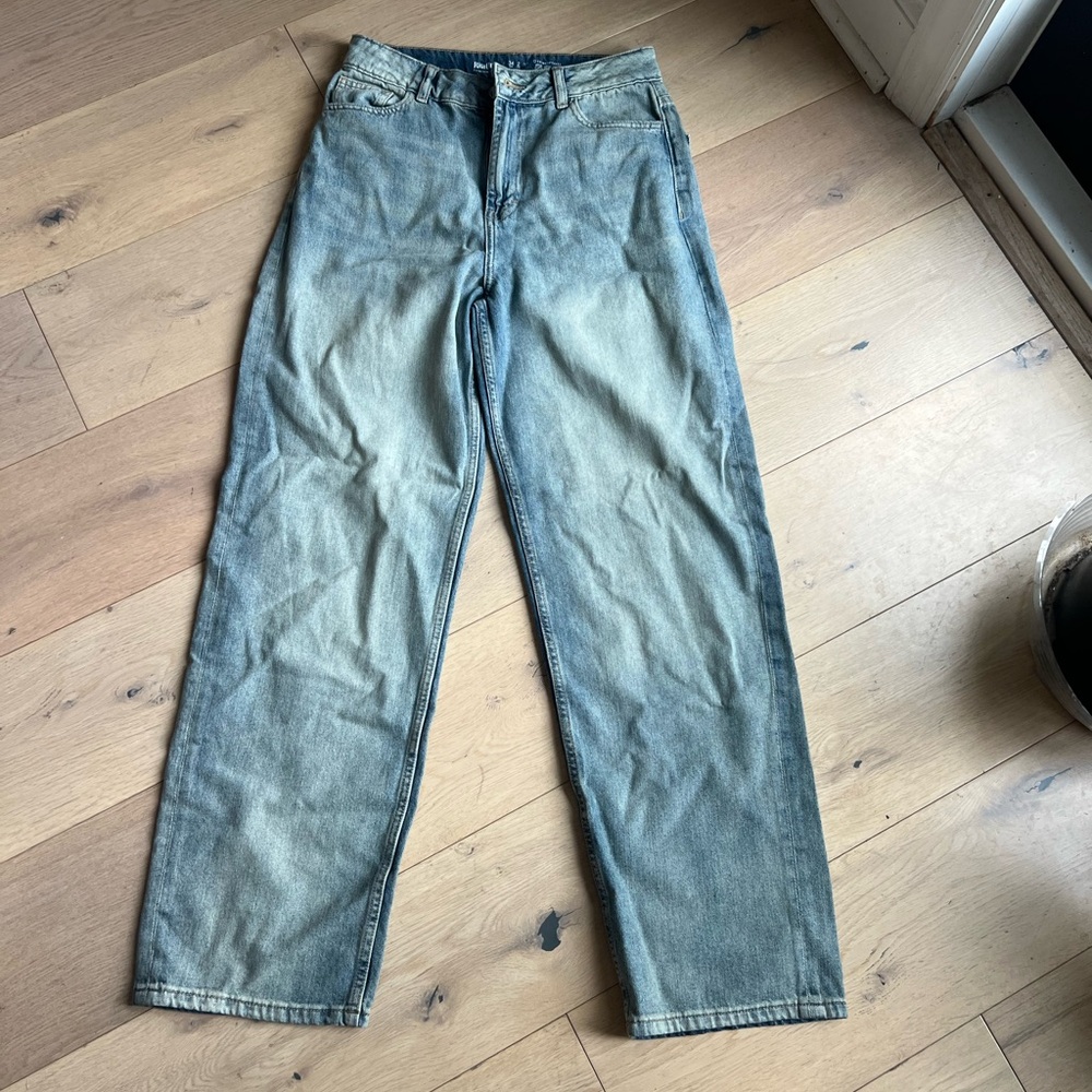 Primark Blue Boyfriend Jeans